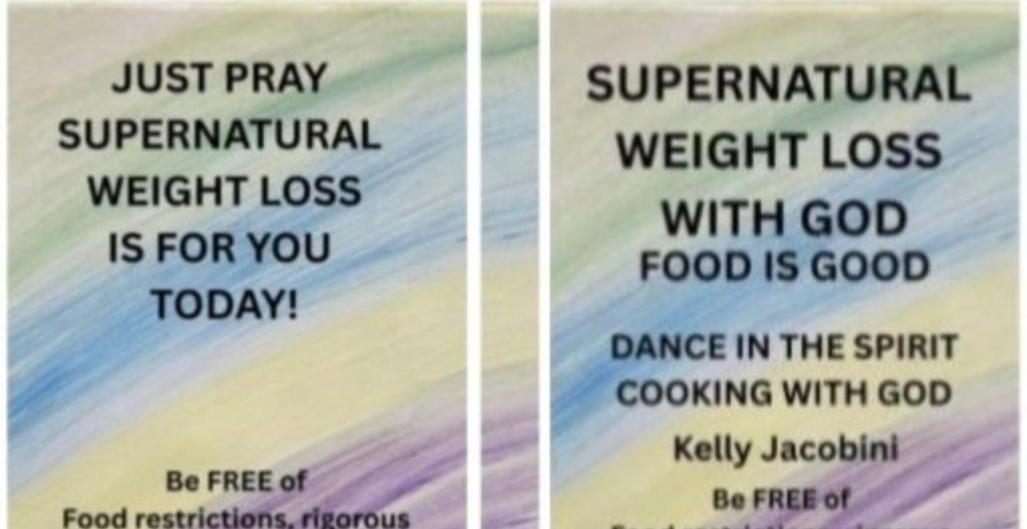 Food is Good With God