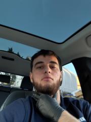 Farrukh Gulyamov
