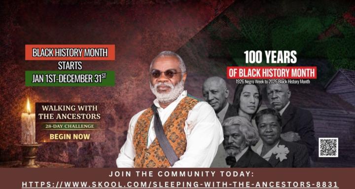 Sleeping With the Ancestors