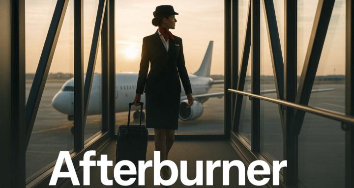 Flight Attendant Career Dev