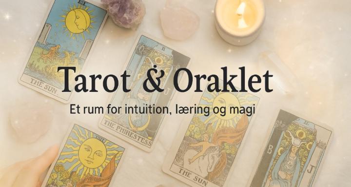 Tarot & Oraklet