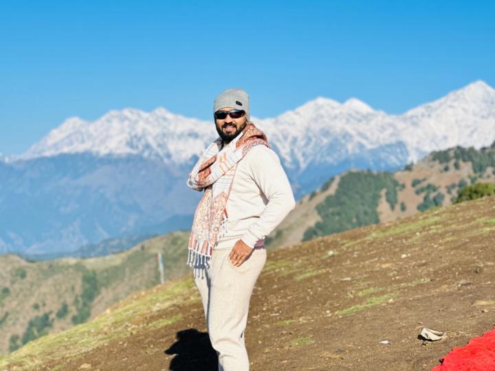 Amarjith S