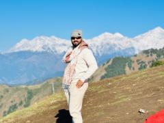Amarjith S