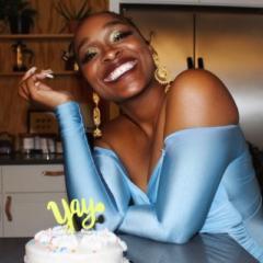 Nia Myricks