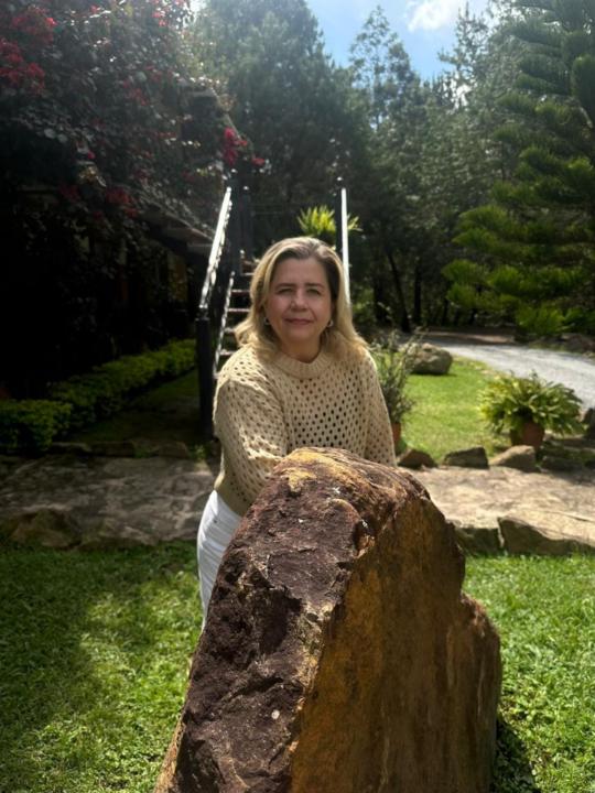 Maria ximena Molina perdomo
