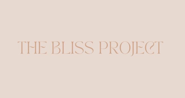 The Bliss Project 🌺