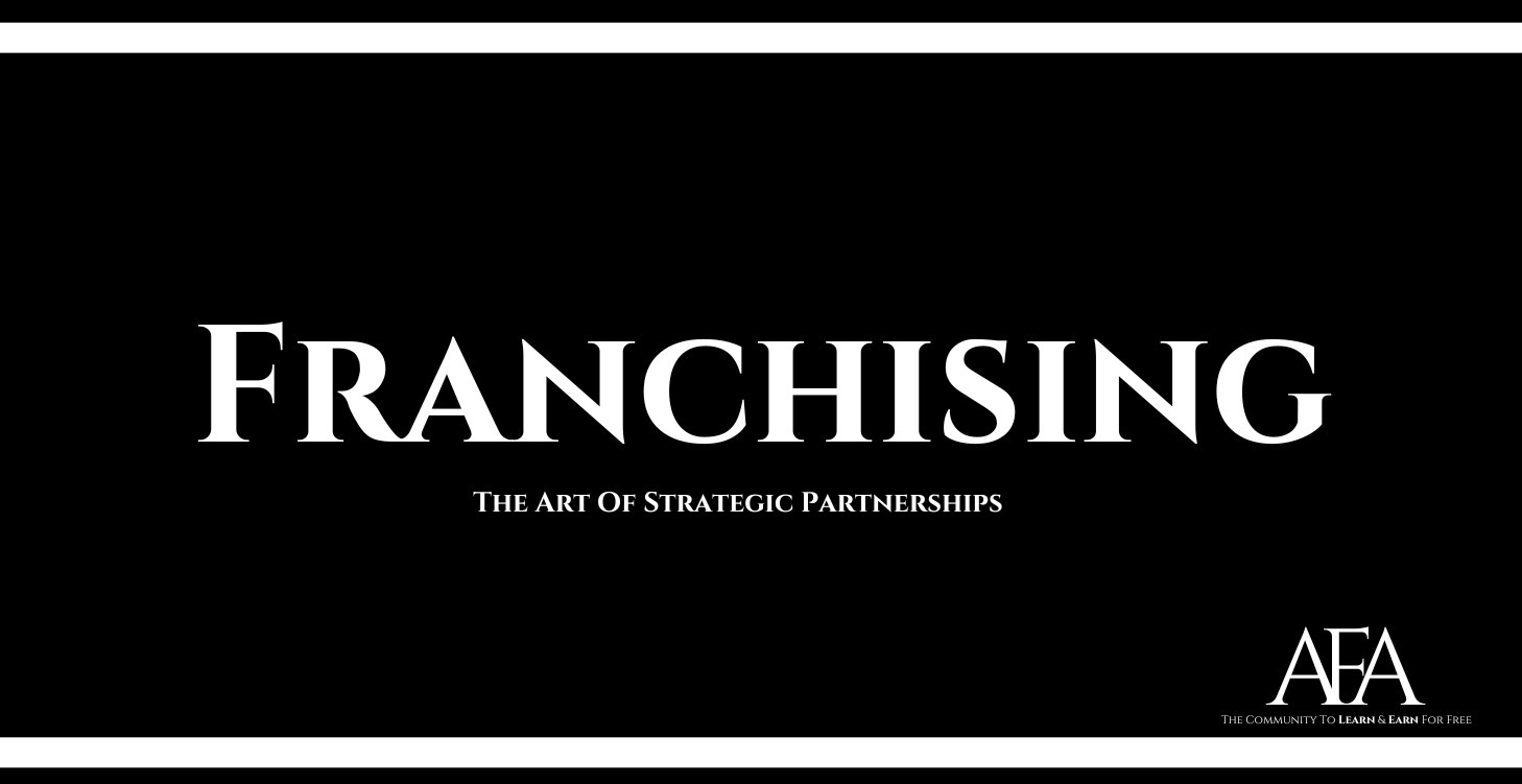 Free Franchising Course