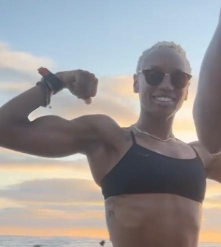Ymani Lofton