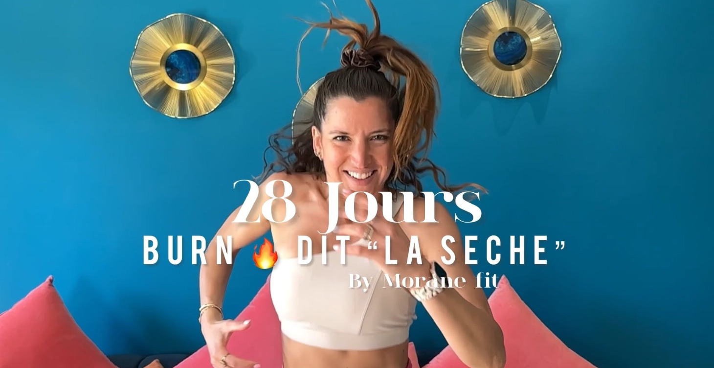 3️⃣ ENTRAINEMENT - BURN