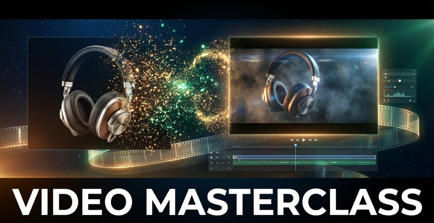 Video Generation Masterclass
