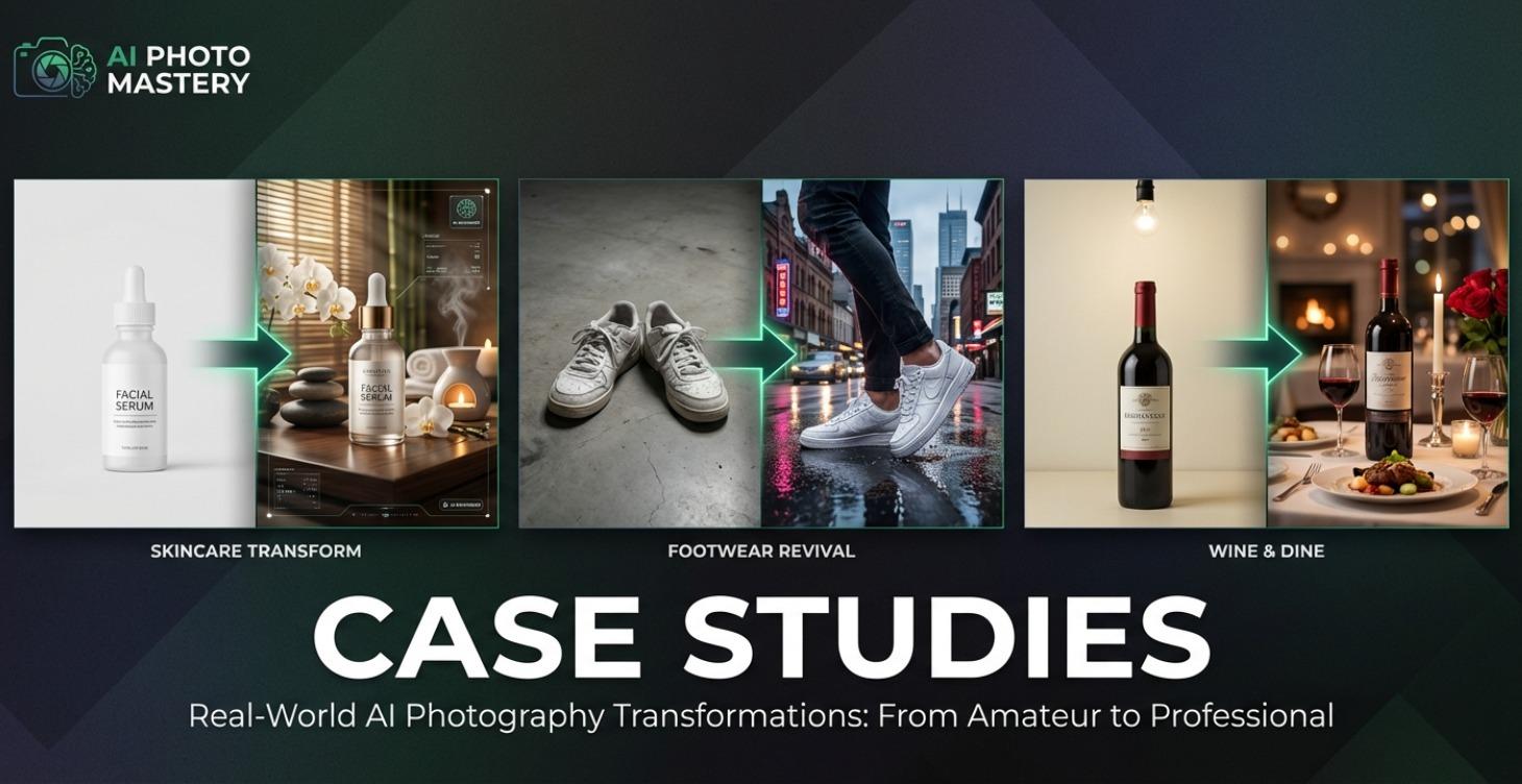 Case Studies & Client Work