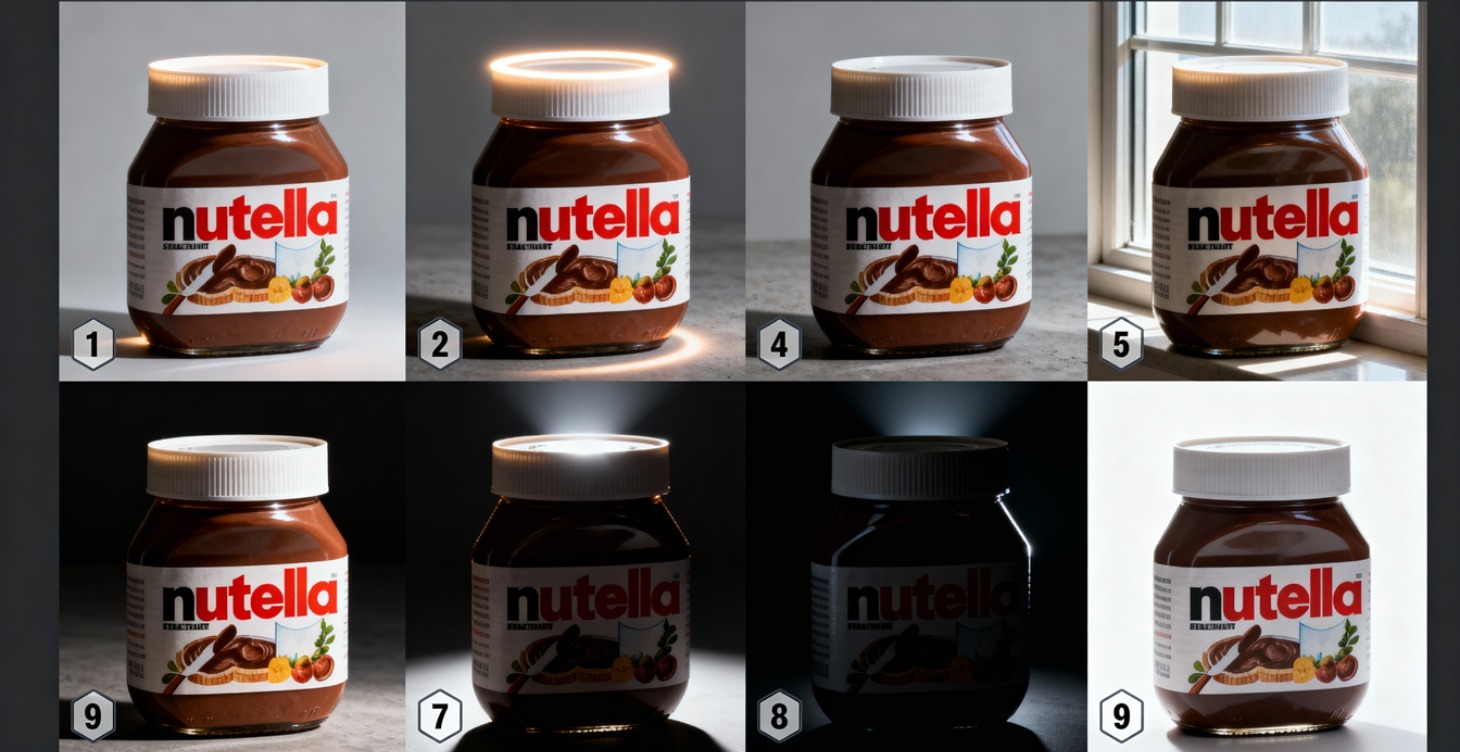 MAÎTRISER L'ÉCLAIRAGE PHOTOGRAPHIQUE