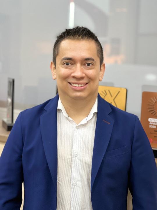 David Alejandro Gómez Gómez