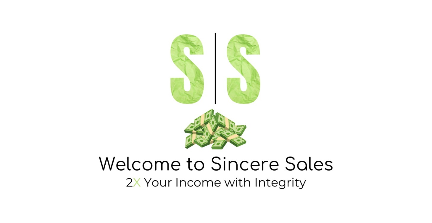 Sincere Sales Introduction!