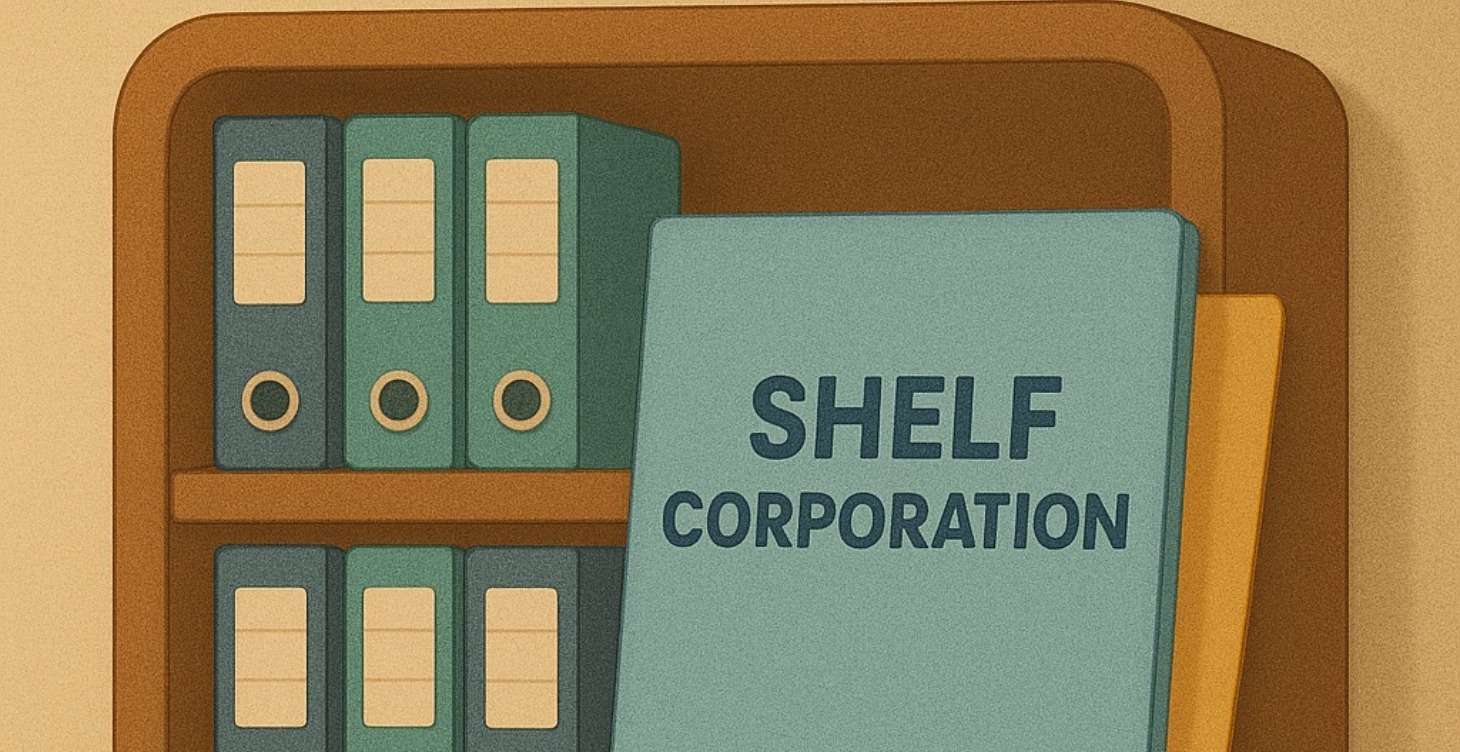 Shelf Corportation
