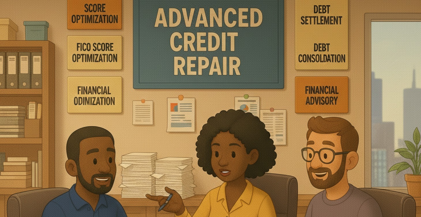 Advanced Credit Repair
