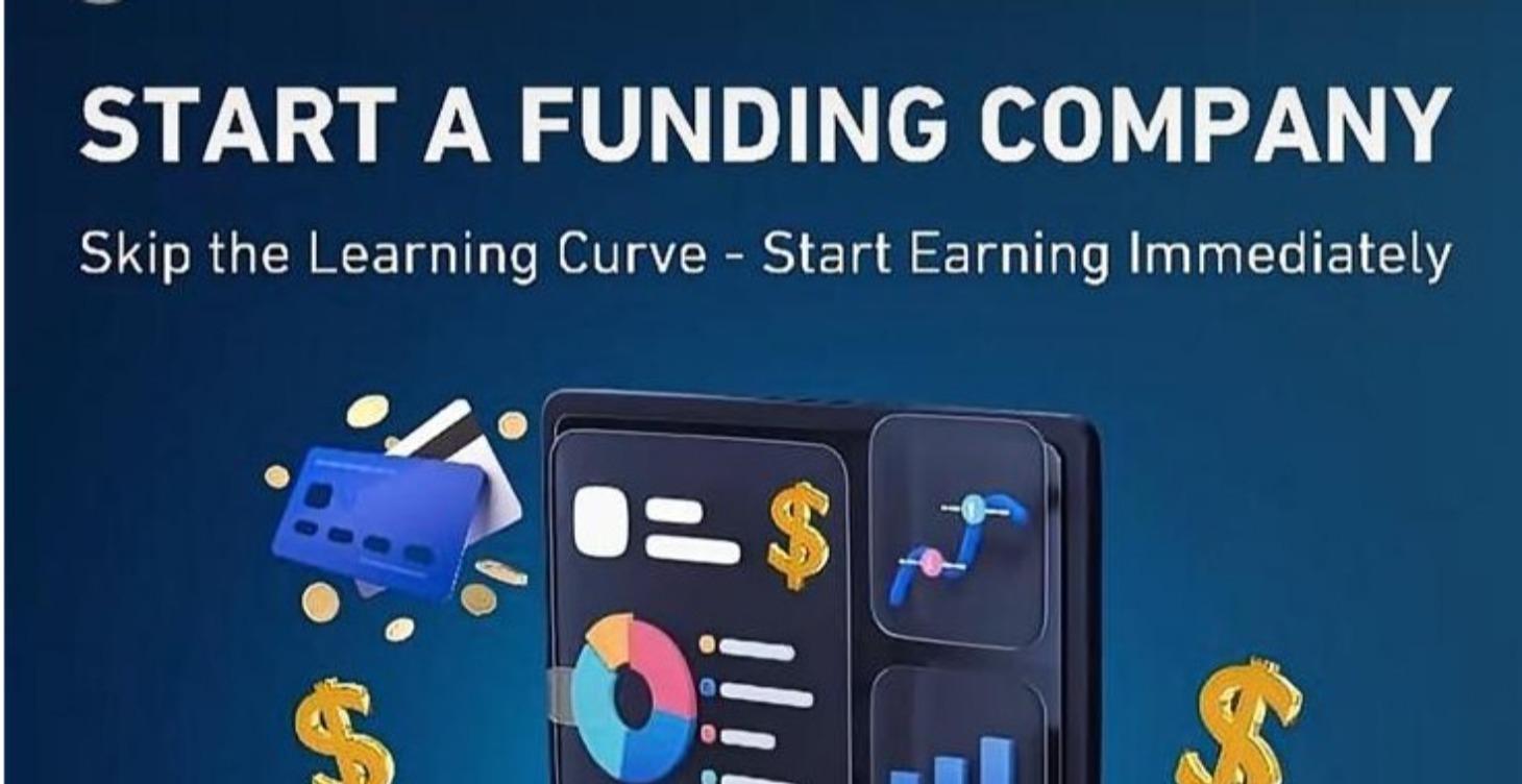 Running A Funding Company