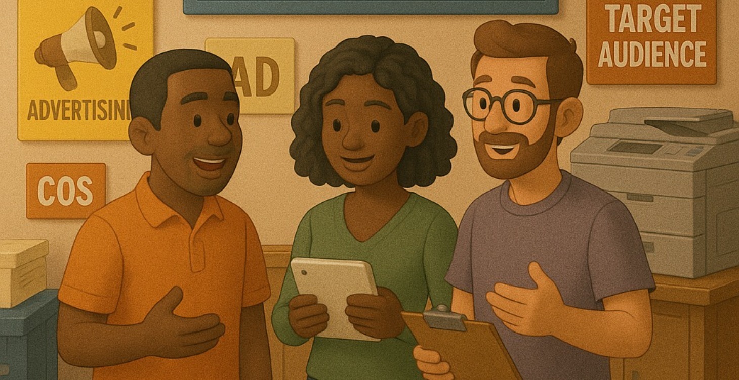 Maketing ADS & VSL BLUEPRINT