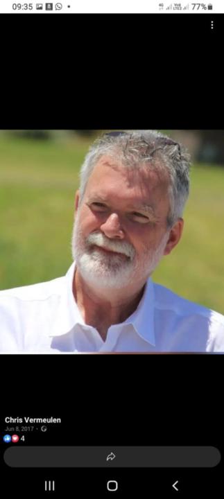 Chris Vermeulen