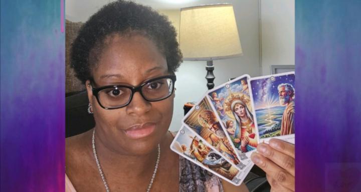 Three Degrees of Love Tarot
