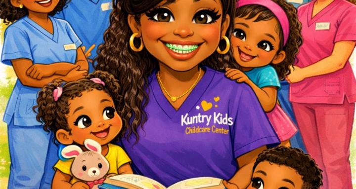 Childcare with KoKo❤️