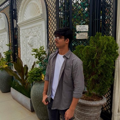 Dhruv Gupta