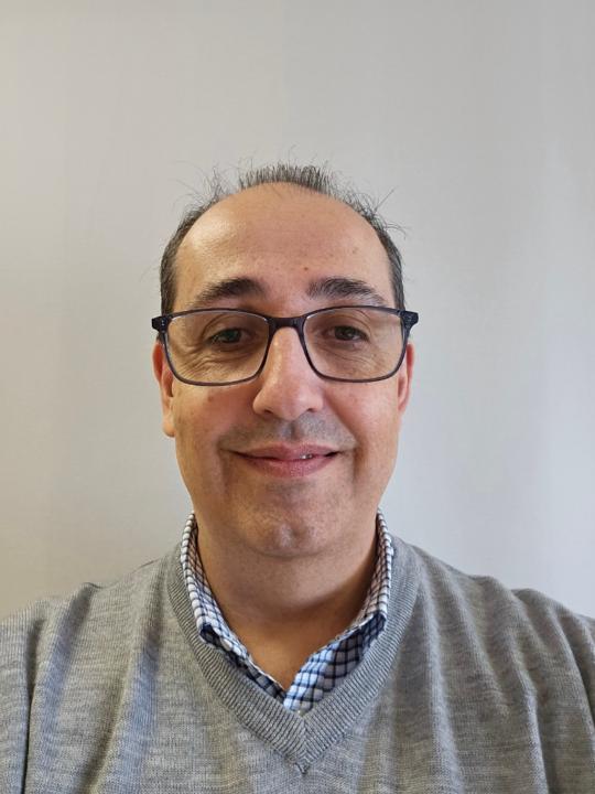 Sergio Delgado