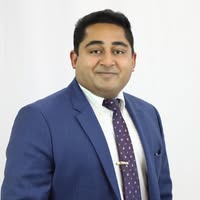 Vishal Saxena