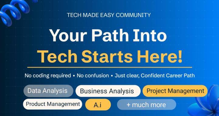 Tech Made Easy