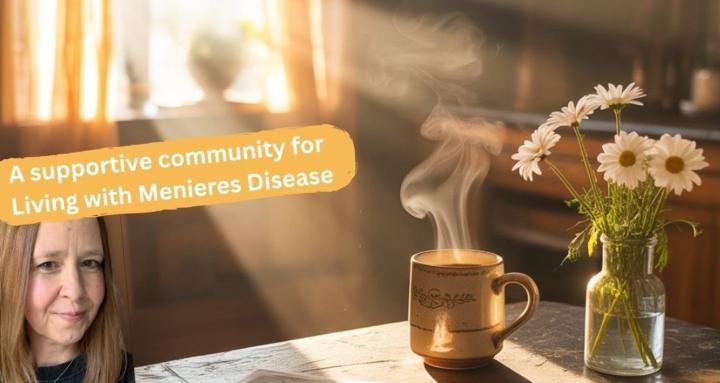 Living with Menieres Disease