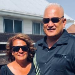 Heemi and Edwina Kapa - Kaka