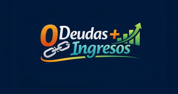 0 DEUDAS + INGRESOS
