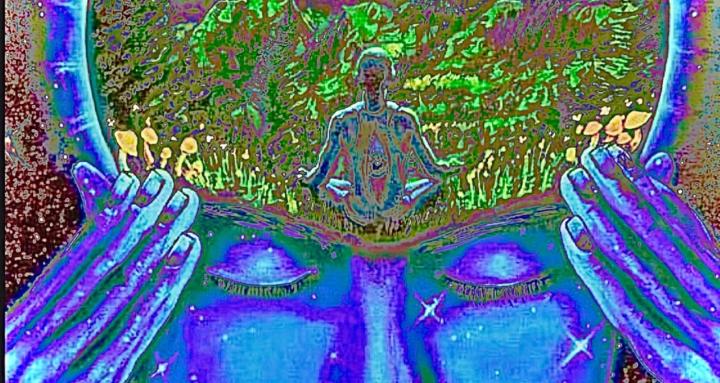 Meditation With The Great