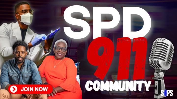 🚨 Welcome to the SPD911 Community 🚨