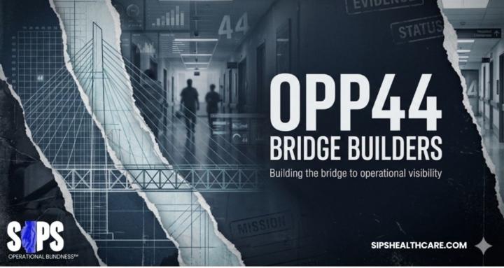 OPP44 Bridge Builders (SPD911)