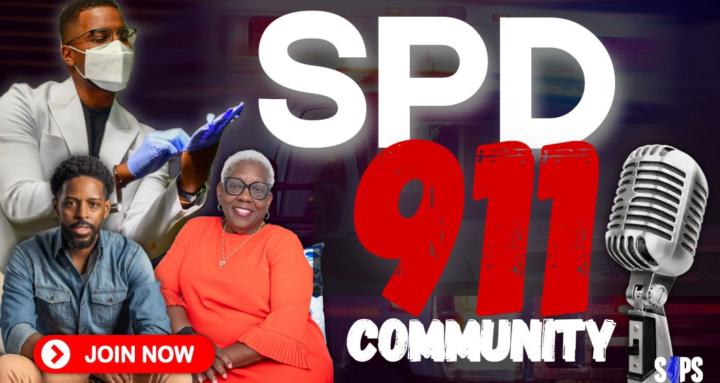 SPD911 Community