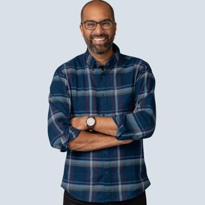 Sid Srinivasan