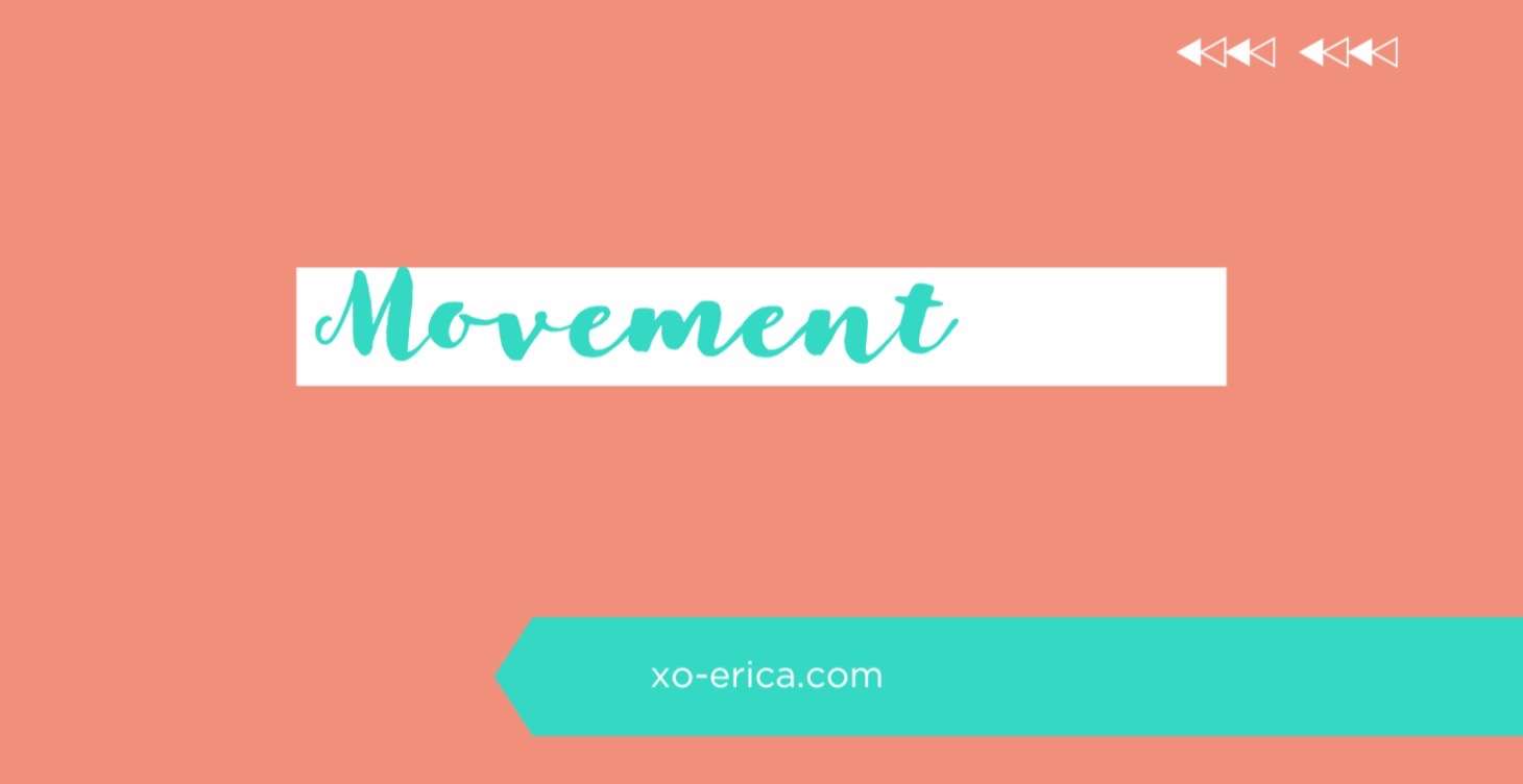 MOVEMENT