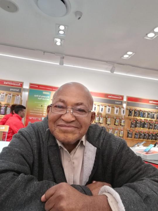 Ephraim Mahlaela