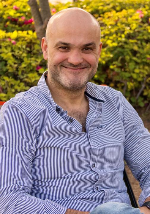 Shamel Haydar