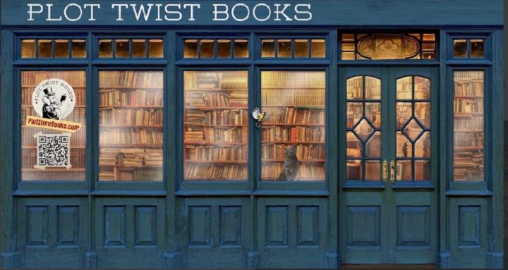 Plot Twist Book Club