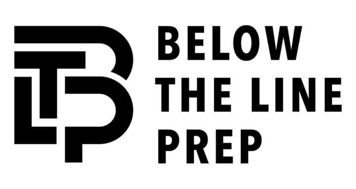 Below • The • Line Prep