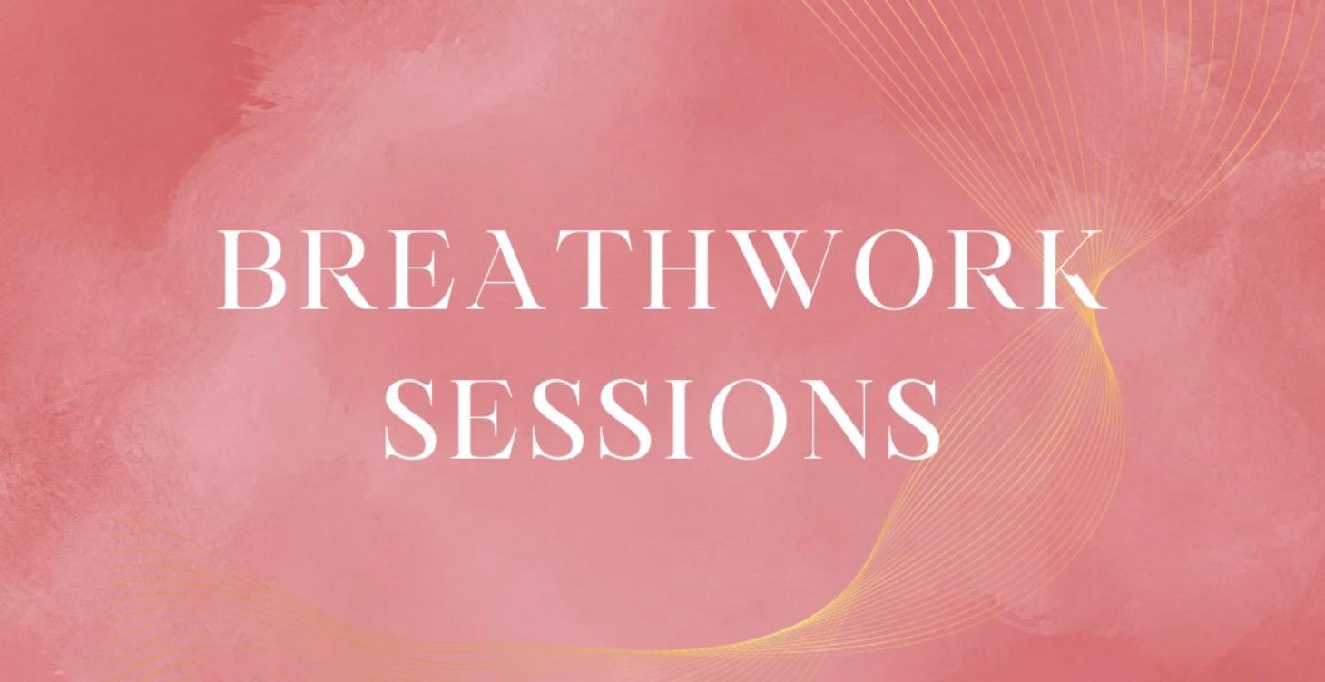 BREATHWORK SESSIONS