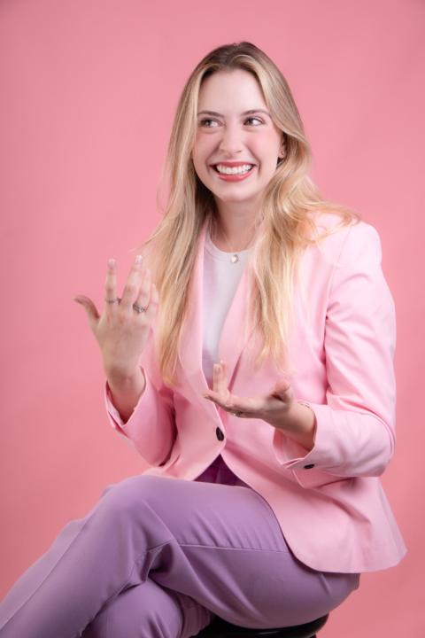 Karina Tronkos