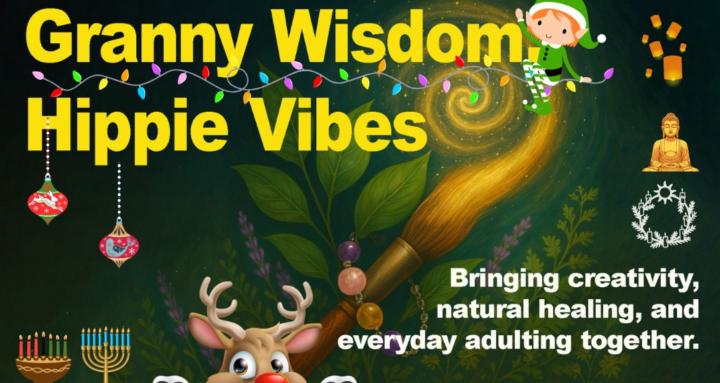 Granny Wisdom, Hippie Vibes