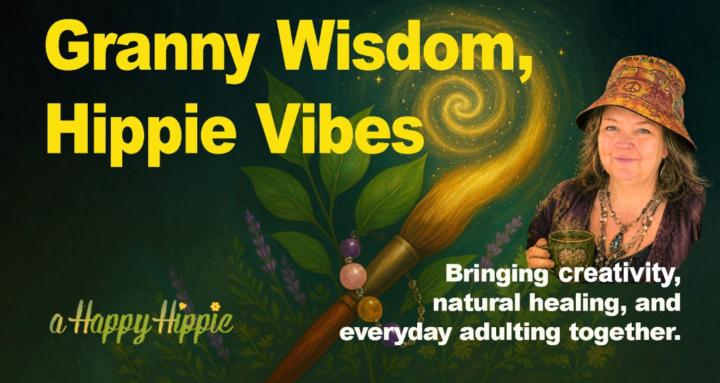Granny Wisdom, Hippie Vibes 