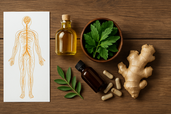Nourishing the Nervous System and Easing Neuropathy.
