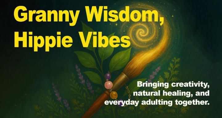Granny Wisdom, Hippie Vibes