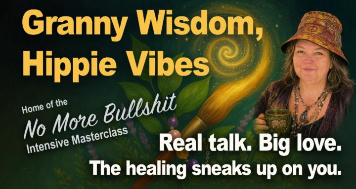 Granny Wisdom, Hippie Vibes 