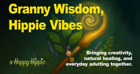 Granny Wisdom, Hippie Vibes  gallery image